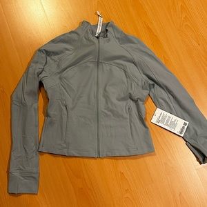 Lululemon nulu cropped define jacket